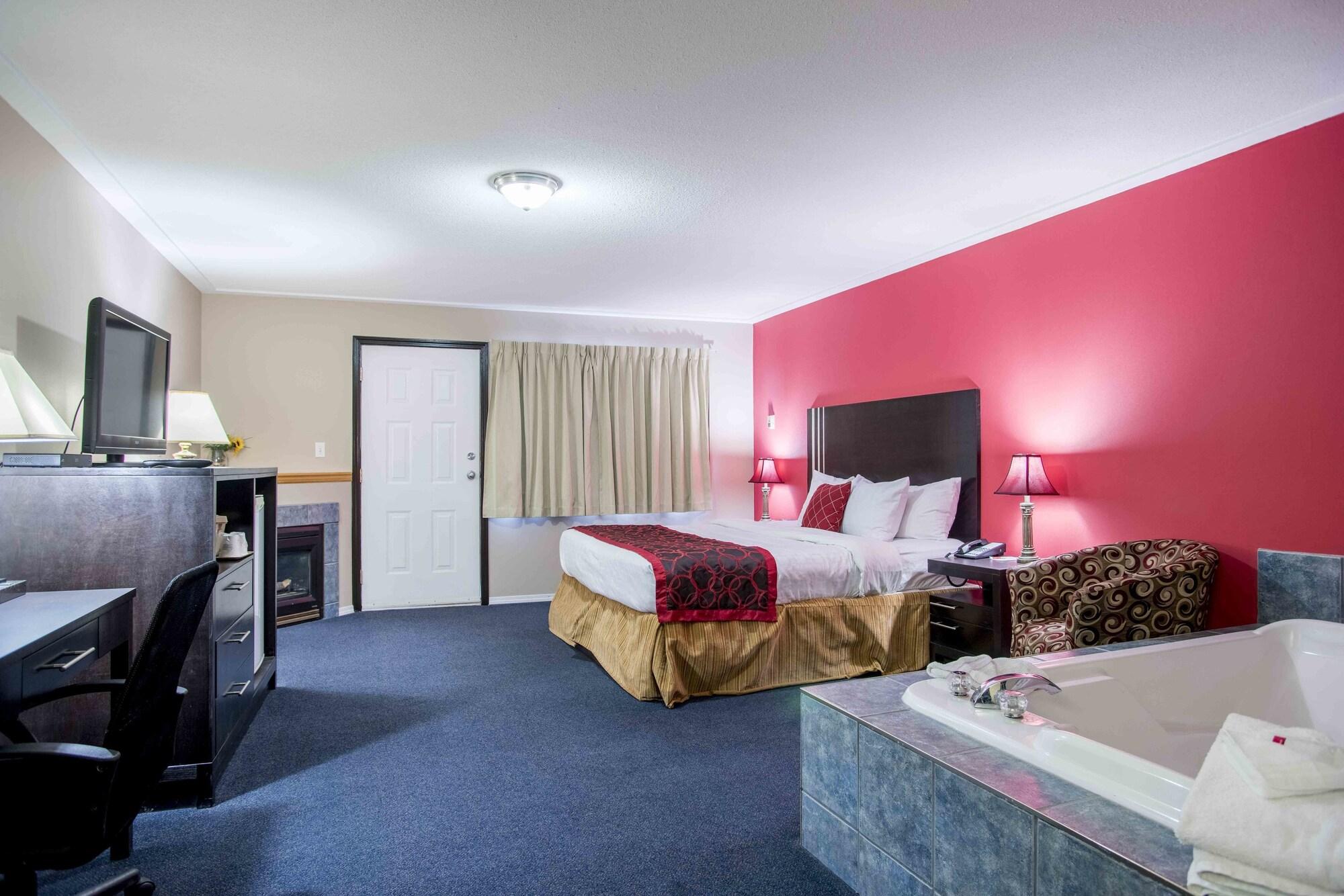 Ramada Limited 100 Mile House Hotel Luaran gambar