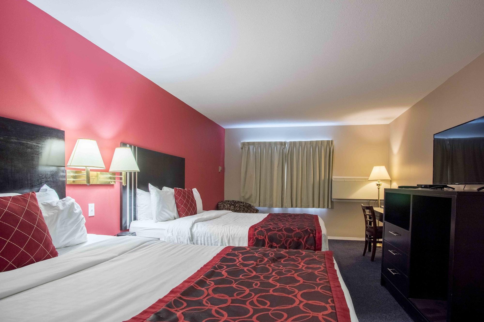 Ramada Limited 100 Mile House Hotel Luaran gambar