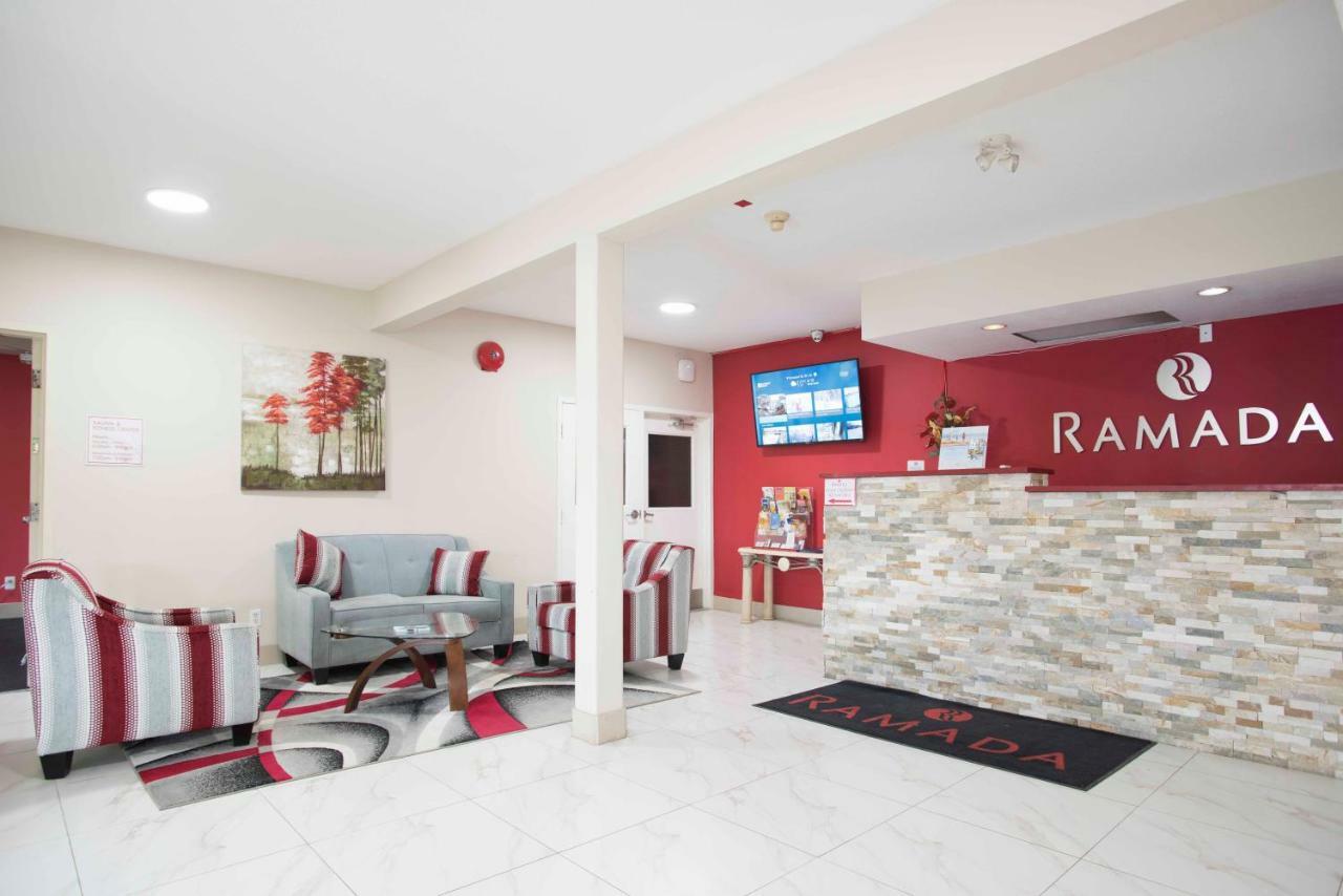 Ramada Limited 100 Mile House Hotel Luaran gambar